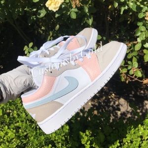 Customs Nike Air Jordan’s